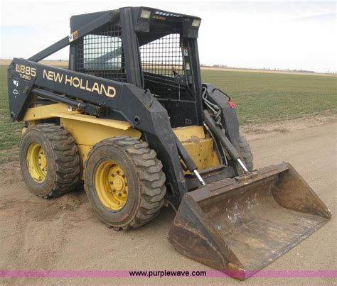 where is the starter on lx885 skid steer|new holland skid steer lx885 manual.